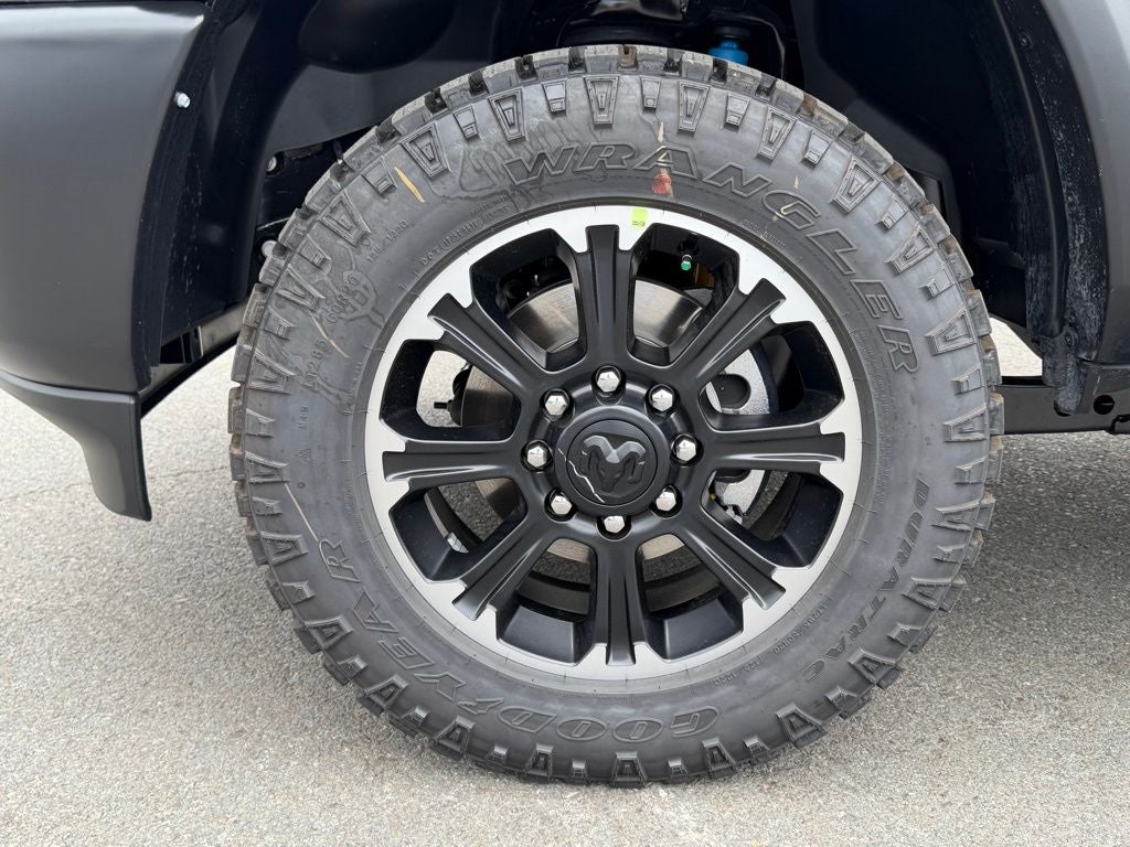 2026 RAM Ram 2500 RAM 2500 WARLOCK CREW CAB 4X4 6'4' BOX