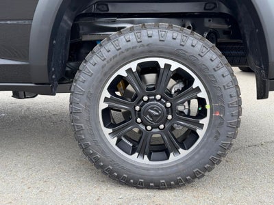2026 RAM Ram 2500 RAM 2500 WARLOCK CREW CAB 4X4 6'4' BOX
