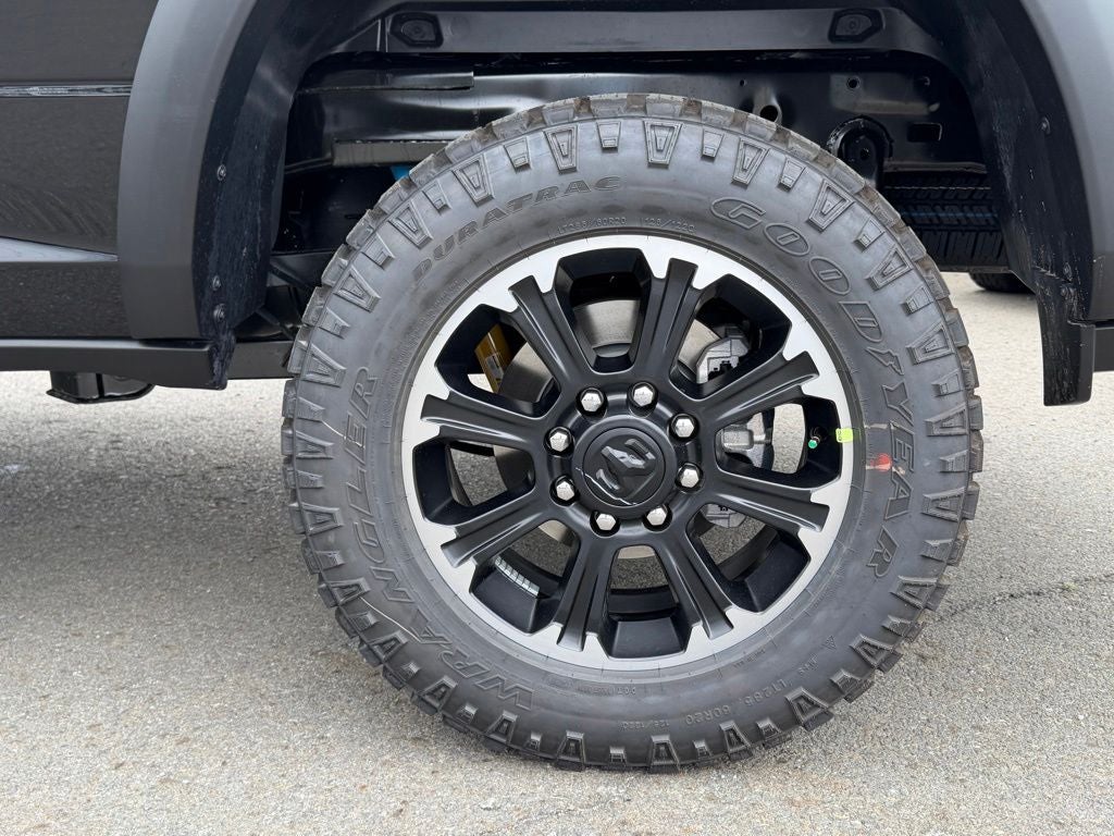 2026 RAM Ram 2500 RAM 2500 WARLOCK CREW CAB 4X4 6'4' BOX