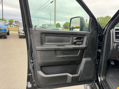 2026 RAM Ram 2500 RAM 2500 WARLOCK CREW CAB 4X4 6'4' BOX