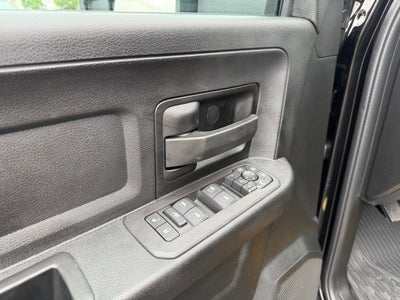 2026 RAM Ram 2500 RAM 2500 WARLOCK CREW CAB 4X4 6'4' BOX