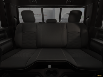 2026 RAM Ram 2500 RAM 2500 WARLOCK CREW CAB 4X4 6'4' BOX