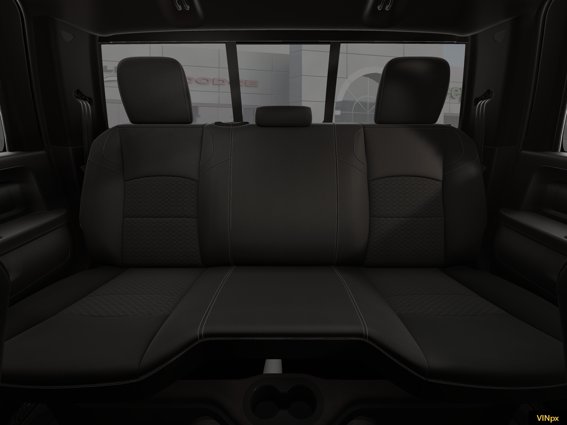 2026 RAM Ram 2500 RAM 2500 WARLOCK CREW CAB 4X4 6'4' BOX