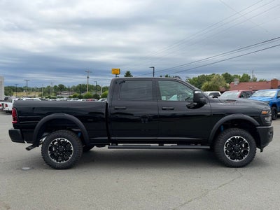 2026 RAM Ram 2500 RAM 2500 WARLOCK CREW CAB 4X4 6'4' BOX