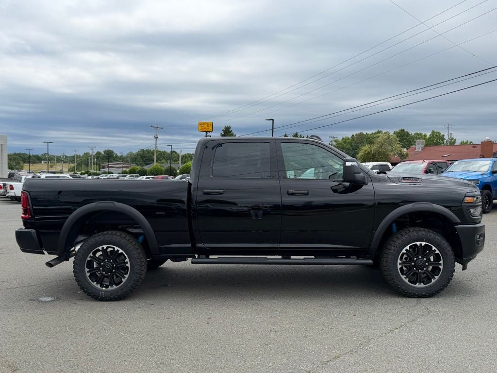2026 RAM Ram 2500 RAM 2500 WARLOCK CREW CAB 4X4 6'4' BOX