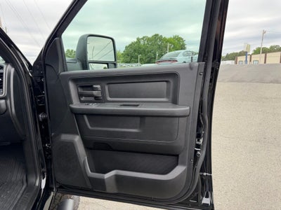 2026 RAM Ram 2500 RAM 2500 WARLOCK CREW CAB 4X4 6'4' BOX