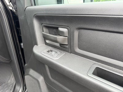 2026 RAM Ram 2500 RAM 2500 WARLOCK CREW CAB 4X4 6'4' BOX