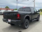 2026 RAM Ram 2500 RAM 2500 WARLOCK CREW CAB 4X4 6'4' BOX