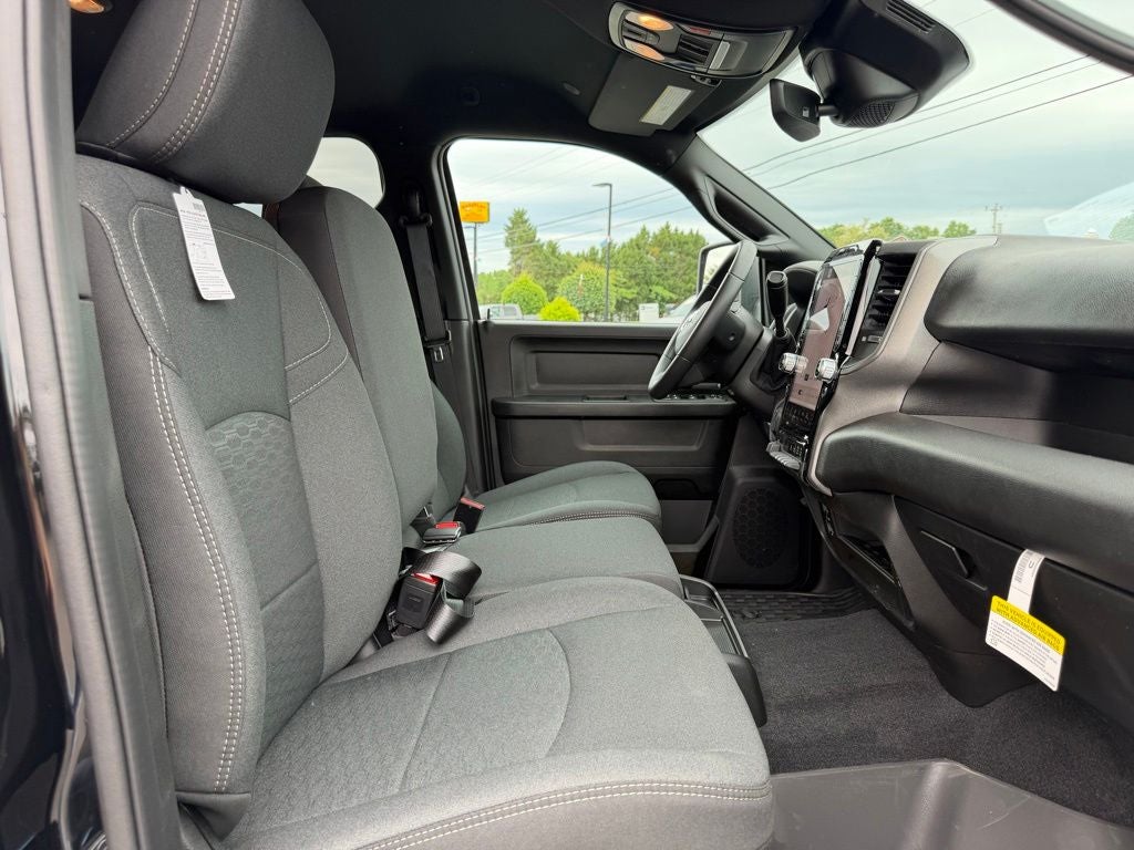 2026 RAM Ram 2500 RAM 2500 WARLOCK CREW CAB 4X4 6'4' BOX