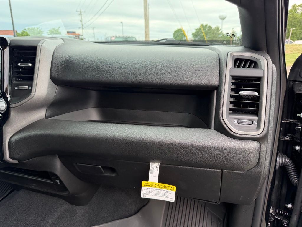2026 RAM Ram 2500 RAM 2500 WARLOCK CREW CAB 4X4 6'4' BOX
