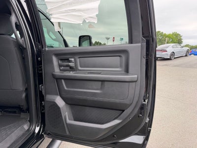2026 RAM Ram 2500 RAM 2500 WARLOCK CREW CAB 4X4 6'4' BOX