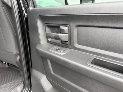 2026 RAM Ram 2500 RAM 2500 WARLOCK CREW CAB 4X4 6'4' BOX