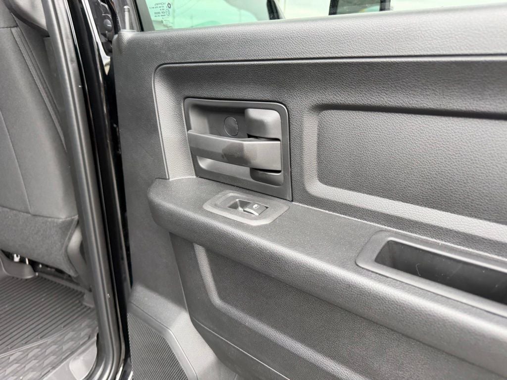 2026 RAM Ram 2500 RAM 2500 WARLOCK CREW CAB 4X4 6'4' BOX