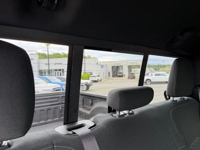 2026 RAM Ram 2500 RAM 2500 WARLOCK CREW CAB 4X4 6'4' BOX