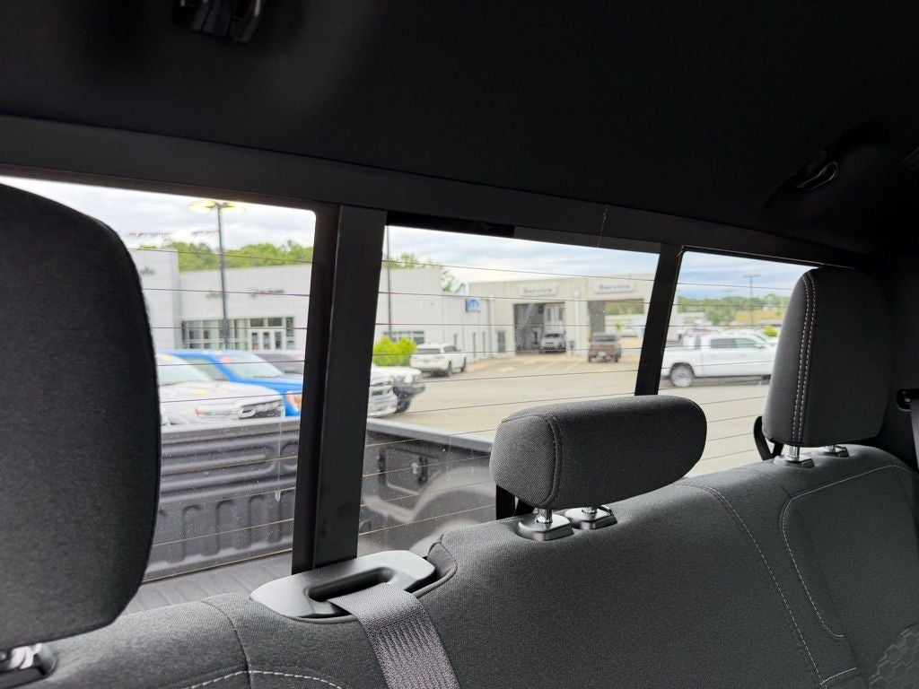 2026 RAM Ram 2500 RAM 2500 WARLOCK CREW CAB 4X4 6'4' BOX