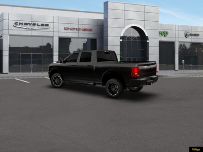 2026 RAM Ram 2500 RAM 2500 WARLOCK CREW CAB 4X4 6'4' BOX