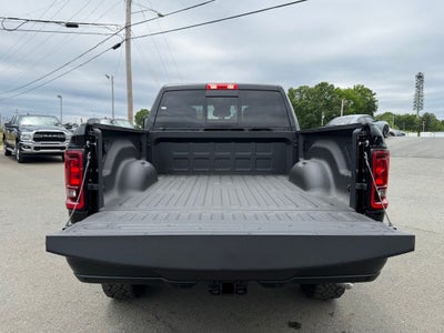 2026 RAM Ram 2500 RAM 2500 WARLOCK CREW CAB 4X4 6'4' BOX