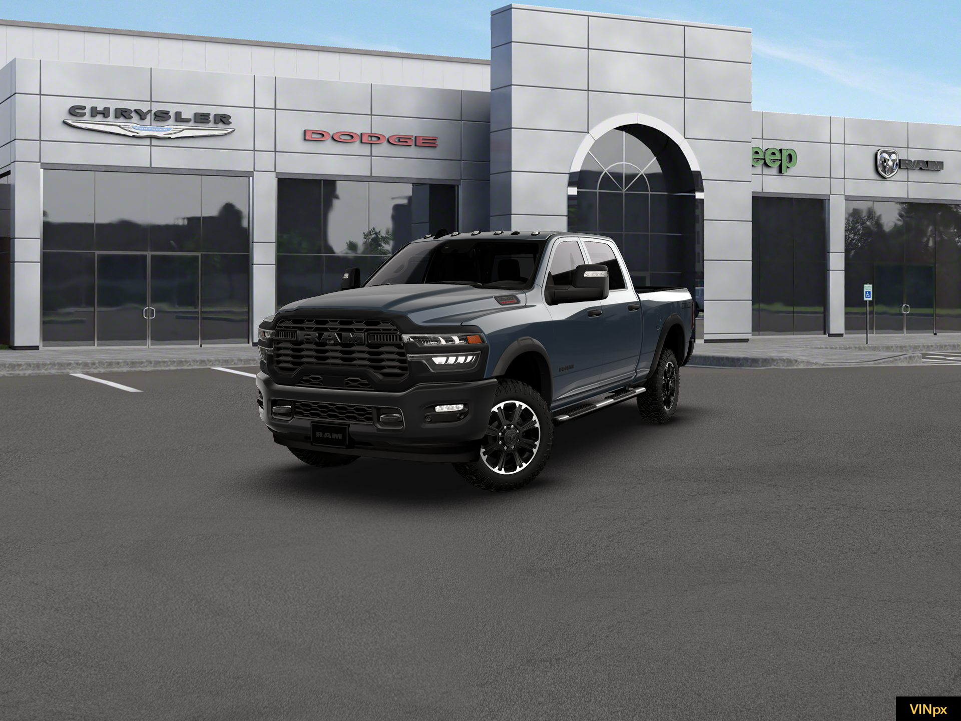 2026 RAM 2500's photo