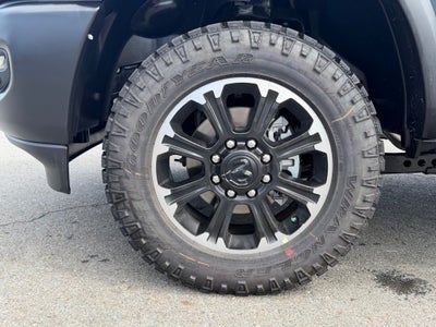 2026 RAM Ram 2500 RAM 2500 WARLOCK CREW CAB 4X4 6'4' BOX