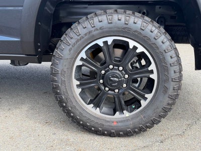 2026 RAM Ram 2500 RAM 2500 WARLOCK CREW CAB 4X4 6'4' BOX