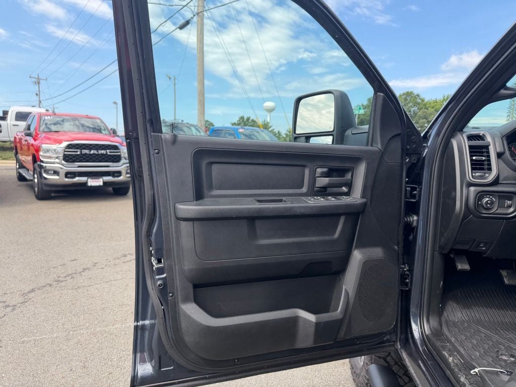 2026 RAM Ram 2500 RAM 2500 WARLOCK CREW CAB 4X4 6'4' BOX