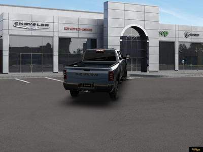 2026 RAM Ram 2500 RAM 2500 WARLOCK CREW CAB 4X4 6'4' BOX