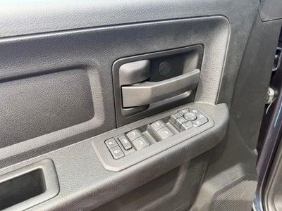 2026 RAM Ram 2500 RAM 2500 WARLOCK CREW CAB 4X4 6'4' BOX