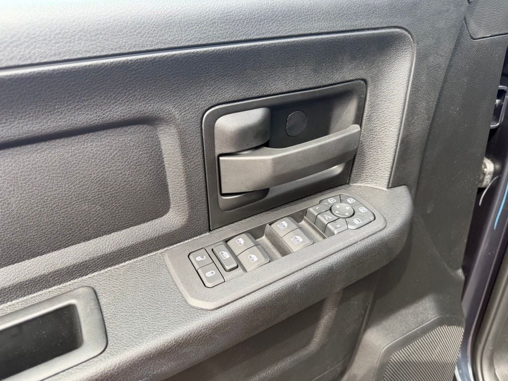 2026 RAM Ram 2500 RAM 2500 WARLOCK CREW CAB 4X4 6'4' BOX