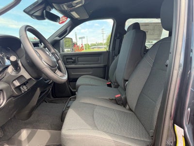 2026 RAM Ram 2500 RAM 2500 WARLOCK CREW CAB 4X4 6'4' BOX