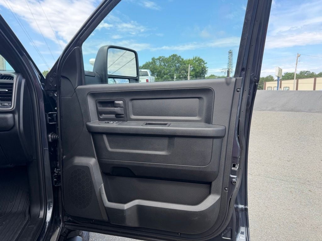 2026 RAM Ram 2500 RAM 2500 WARLOCK CREW CAB 4X4 6'4' BOX