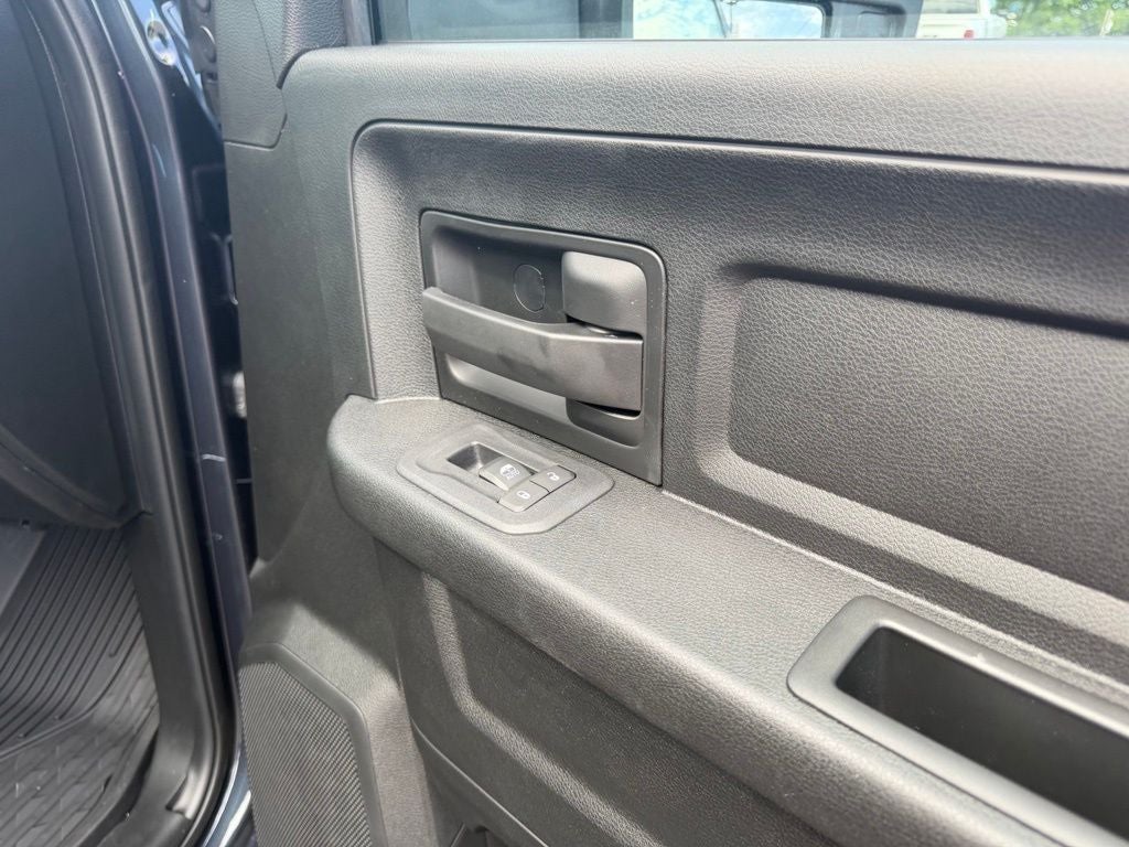 2026 RAM Ram 2500 RAM 2500 WARLOCK CREW CAB 4X4 6'4' BOX