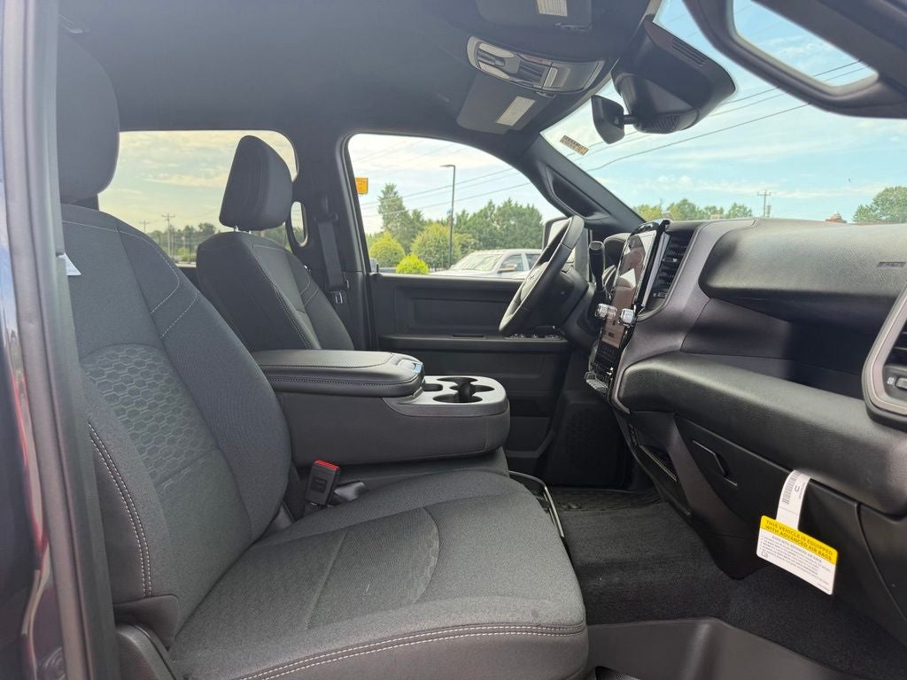 2026 RAM Ram 2500 RAM 2500 WARLOCK CREW CAB 4X4 6'4' BOX