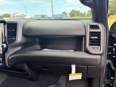 2026 RAM Ram 2500 RAM 2500 WARLOCK CREW CAB 4X4 6'4' BOX