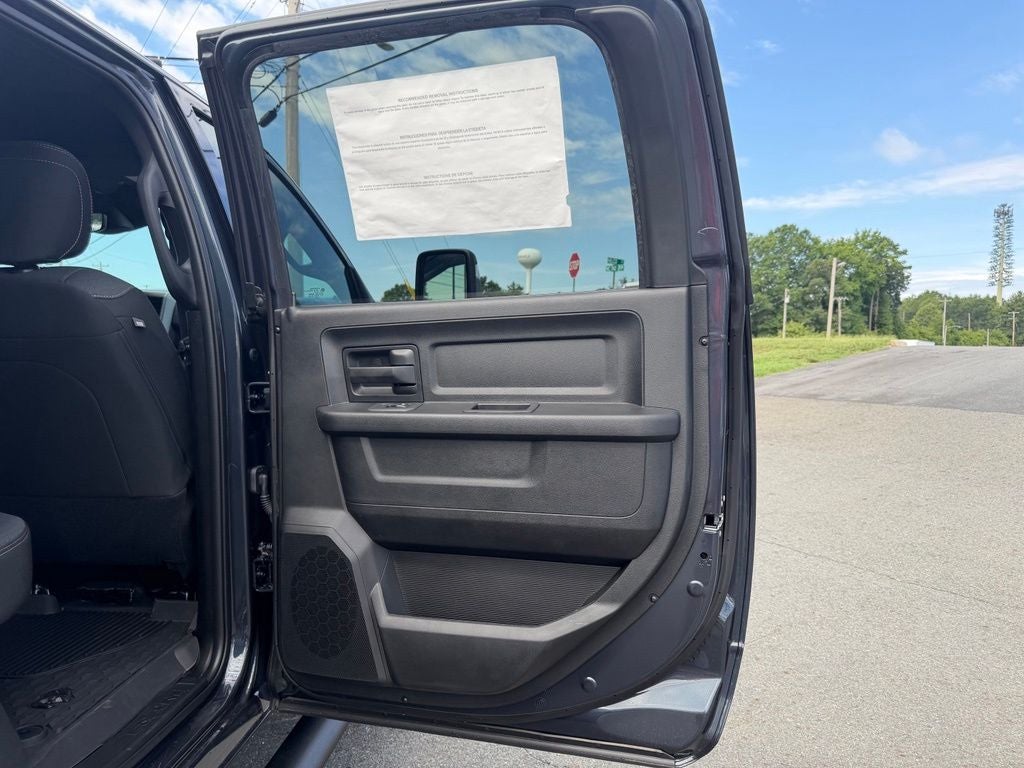 2026 RAM Ram 2500 RAM 2500 WARLOCK CREW CAB 4X4 6'4' BOX