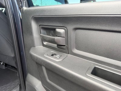 2026 RAM Ram 2500 RAM 2500 WARLOCK CREW CAB 4X4 6'4' BOX