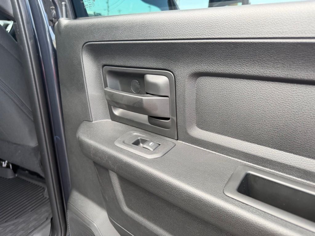 2026 RAM Ram 2500 RAM 2500 WARLOCK CREW CAB 4X4 6'4' BOX