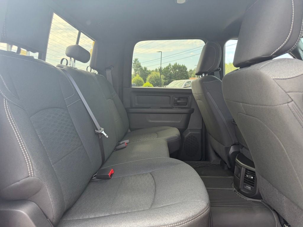 2026 RAM Ram 2500 RAM 2500 WARLOCK CREW CAB 4X4 6'4' BOX