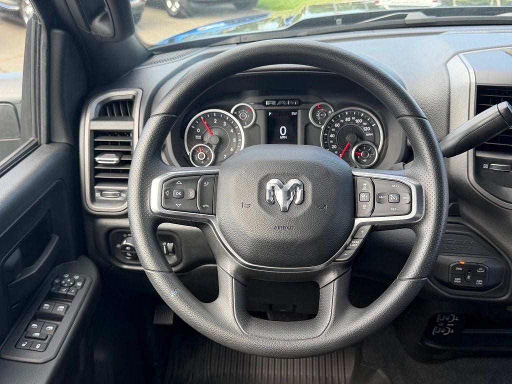 2026 RAM Ram 2500 RAM 2500 WARLOCK CREW CAB 4X4 6'4' BOX