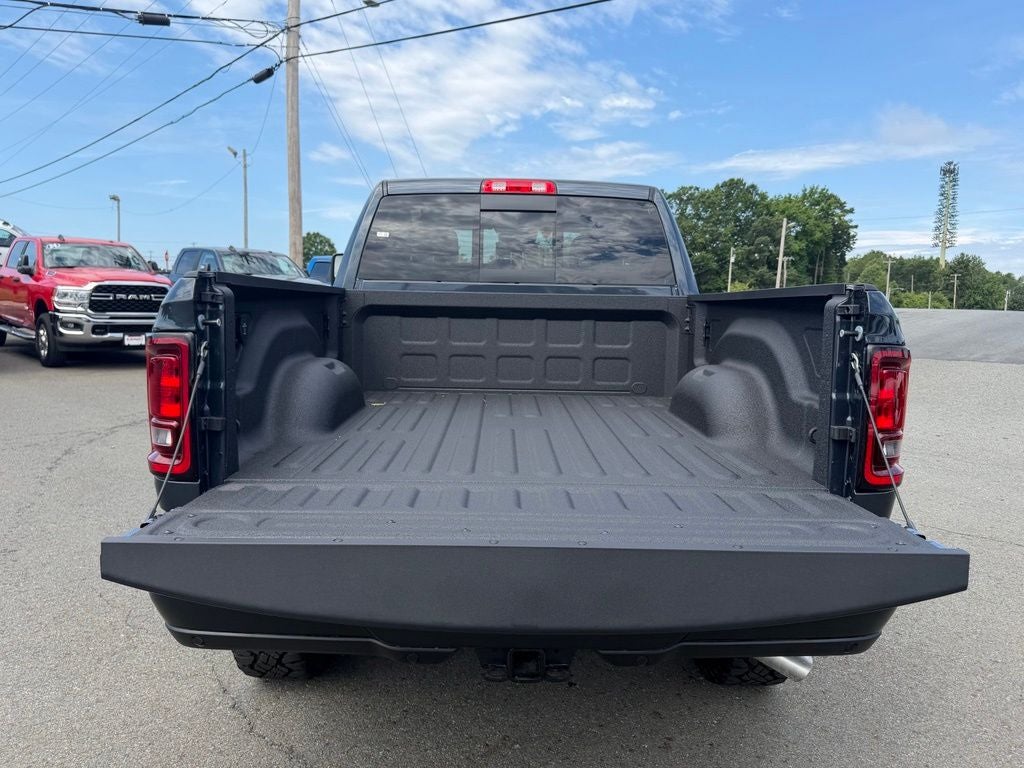 2026 RAM Ram 2500 RAM 2500 WARLOCK CREW CAB 4X4 6'4' BOX