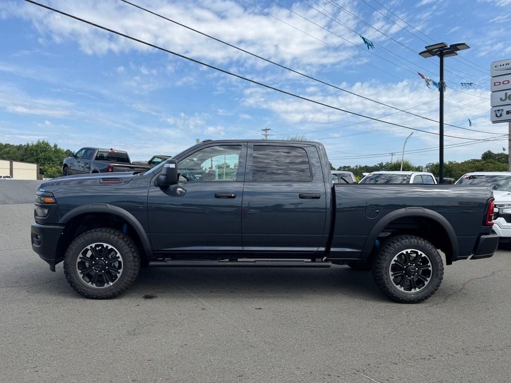 2026 RAM Ram 2500 RAM 2500 WARLOCK CREW CAB 4X4 6'4' BOX