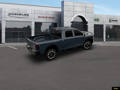 2026 RAM Ram 2500 RAM 2500 WARLOCK CREW CAB 4X4 6'4' BOX