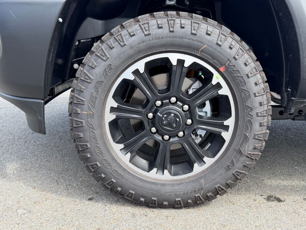 2026 RAM Ram 2500 RAM 2500 WARLOCK CREW CAB 4X4 6'4' BOX