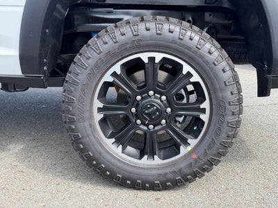 2026 RAM Ram 2500 RAM 2500 WARLOCK CREW CAB 4X4 6'4' BOX
