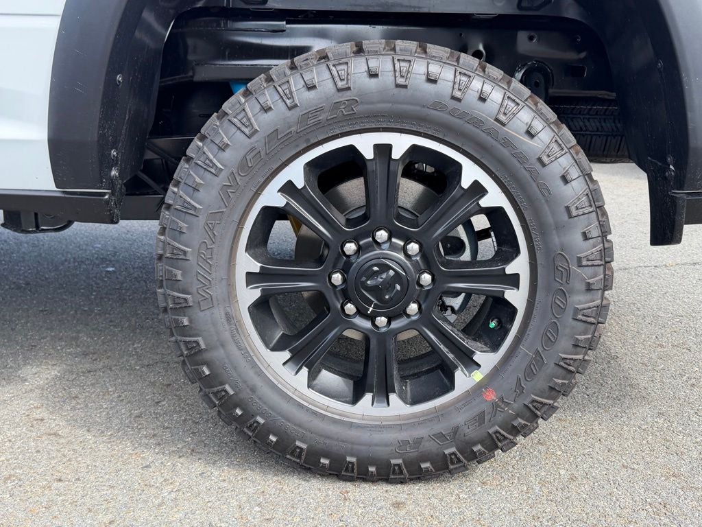 2026 RAM Ram 2500 RAM 2500 WARLOCK CREW CAB 4X4 6'4' BOX