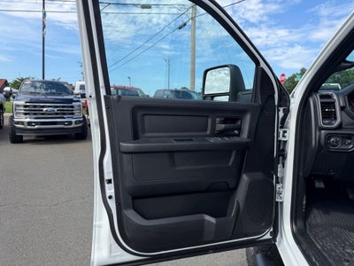 2026 RAM Ram 2500 RAM 2500 WARLOCK CREW CAB 4X4 6'4' BOX