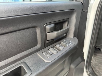 2026 RAM Ram 2500 RAM 2500 WARLOCK CREW CAB 4X4 6'4' BOX