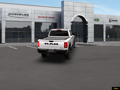 2026 RAM Ram 2500 RAM 2500 WARLOCK CREW CAB 4X4 6'4' BOX