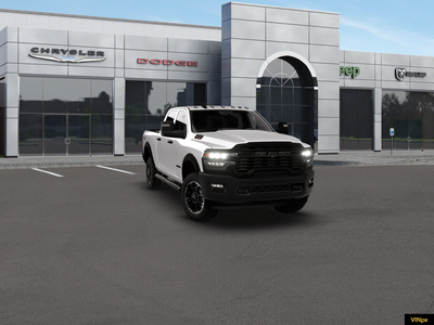 2026 RAM Ram 2500 RAM 2500 WARLOCK CREW CAB 4X4 6'4' BOX