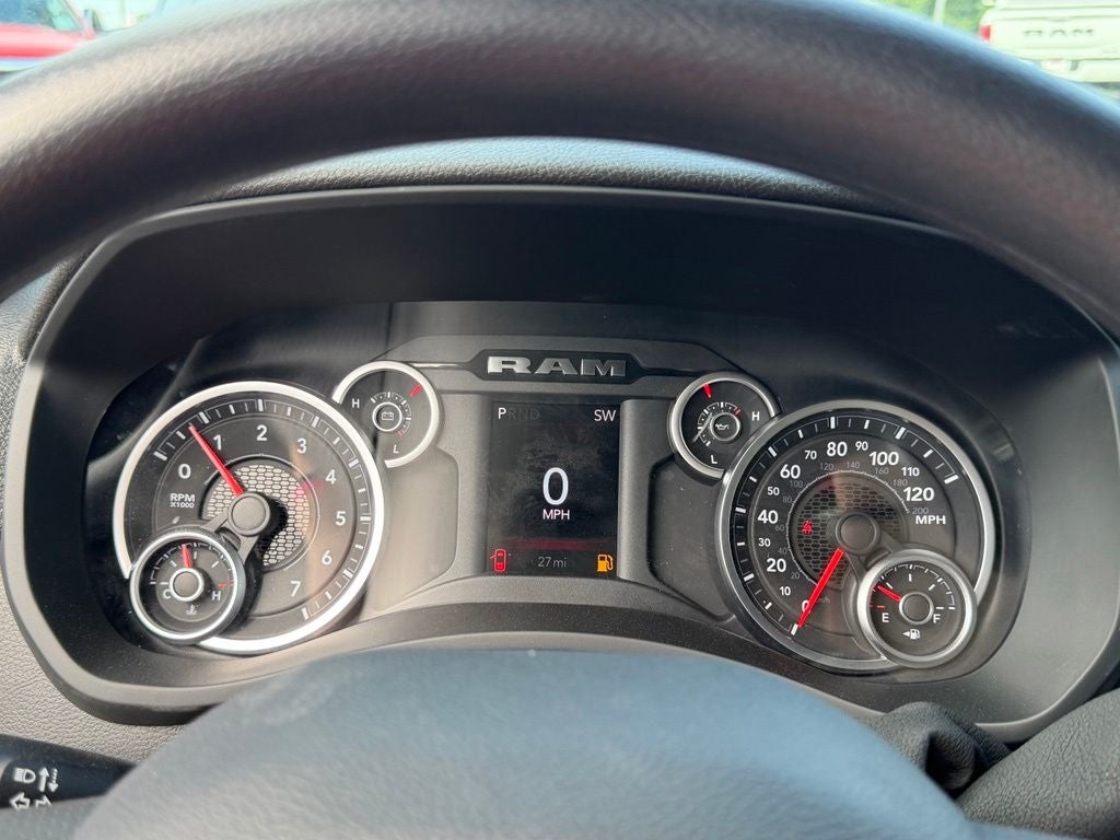 2026 RAM Ram 2500 RAM 2500 WARLOCK CREW CAB 4X4 6'4' BOX
