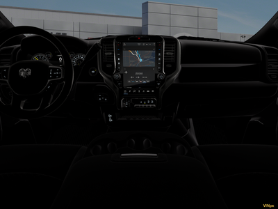 2026 RAM Ram 2500 RAM 2500 WARLOCK CREW CAB 4X4 6'4' BOX
